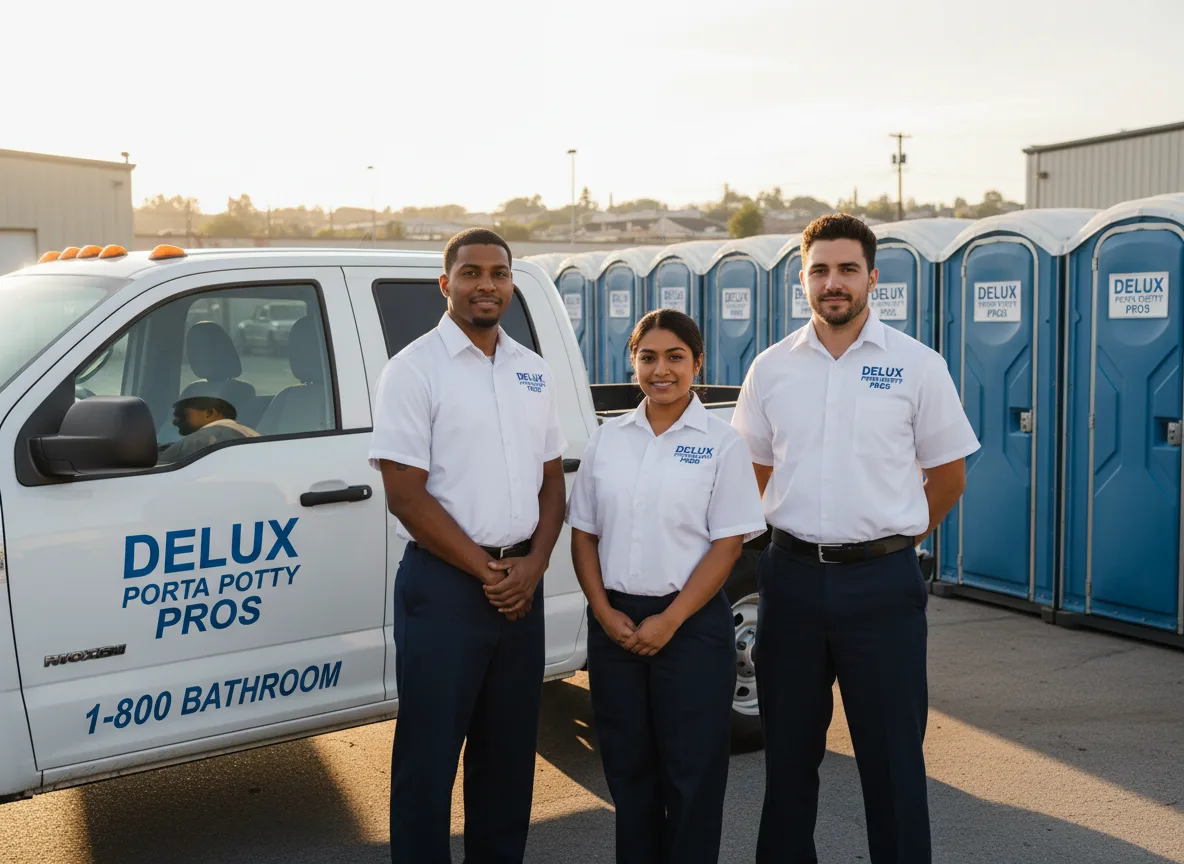 Long-Term Portable Toilet Rental company in Millersburg, MI